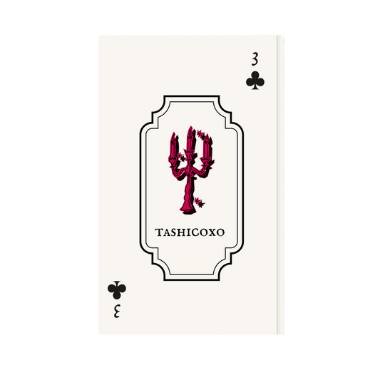 Three of Candles 2026 Manifestation Pocket Notebook