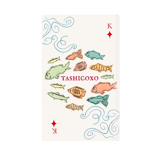 King of Fish 2026 Manifestation Pocket Notebook