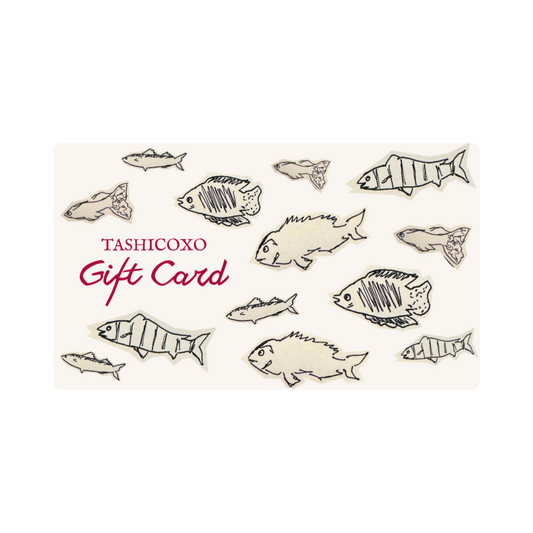 TASHICOXO Gift Card