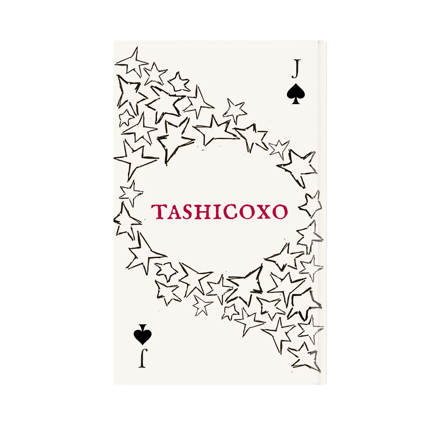 Jack of Stars 2026 Manifestation Pocket Notebook