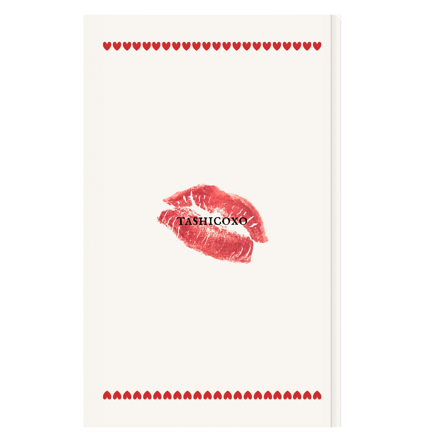 Lucky Me! Ace of Hearts 2026 Manifestation Journal