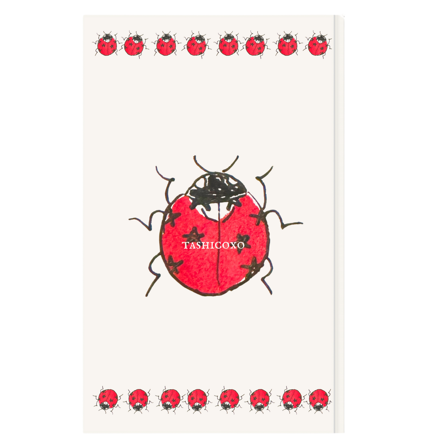 Lucky Ladybugs 2026 Manifestation Journal