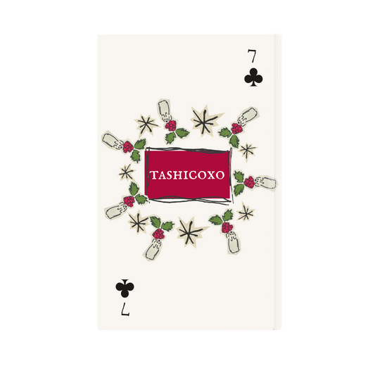 Seven of Mice 2026 Manifestation Pocket Notebook