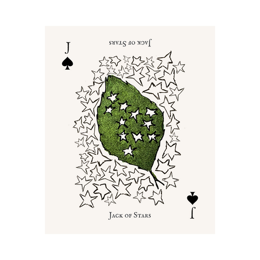 Jack of Stars Print