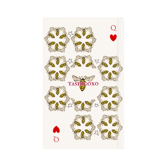 Queen of Bees 2026 Manifestation Pocket Notebook